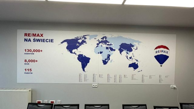 Druk Poznań - Nadruk UV na płycie PCW light