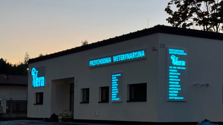 Kasetony reklamowe - Rąbała - Rodzinna masarnia z tradycjami